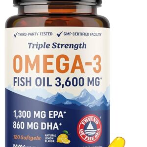 OmegaONE Fish Oil Capsules
