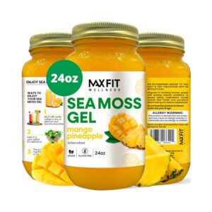 Sea Moss Gel