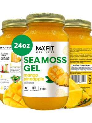 Sea Moss Gel