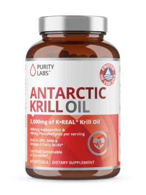 KrillMax Antarctic Krill Oil
