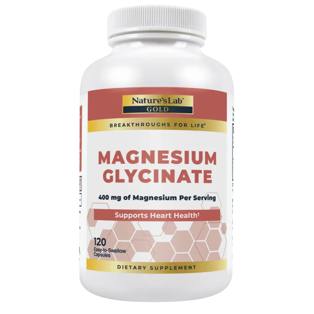 Magnesium Glycinate 400mg