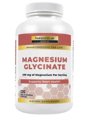 Magnesium Glycinate 400mg