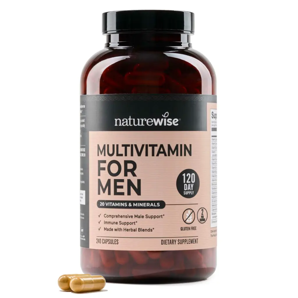 VitaMax Men's Multivitamin