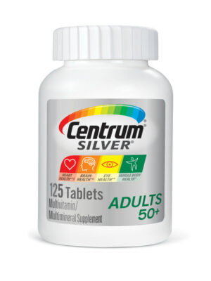 GoldenYears Multivitamin for Seniors