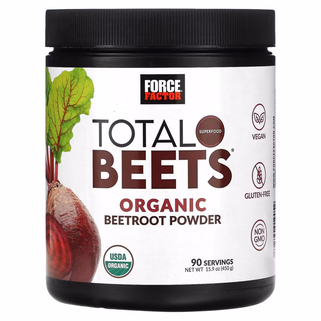 BeetPower Organic Beetroot Powder