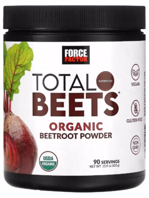 BeetPower Organic Beetroot Powder