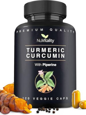 Turmeric Curcumin Extract 500mg