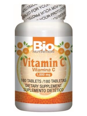 Vitamin C 1000mg with Ascorbic Acid